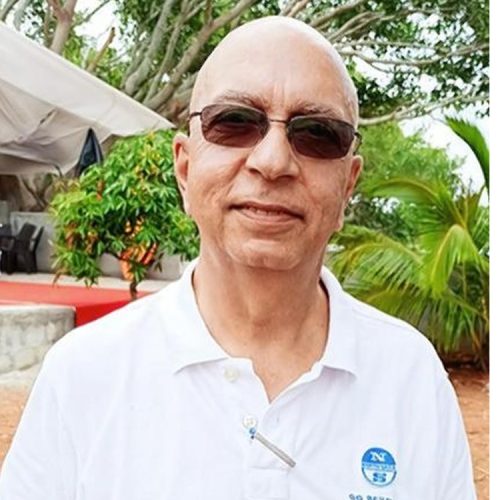 Capt Homi Motivala
